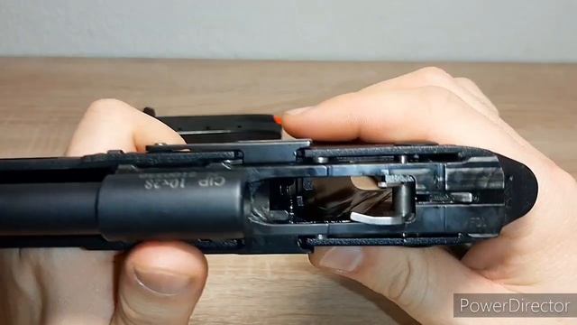 Grand Power TQ2 обзор!