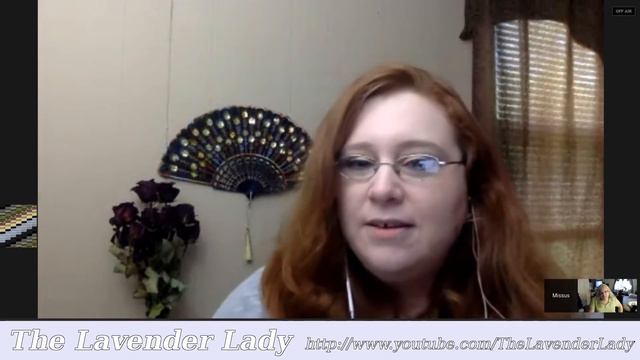 Coffee with Lavender #020 | adj: sharply critical; cutting; snide | with Missus Snarky смотреть онлайн