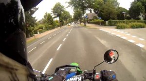 Kawasaki KLX 250 review