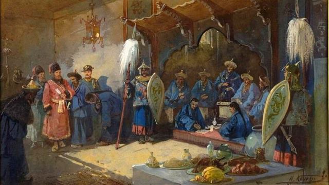 Илийский султанат. Восточный Туркестан без китайцев. смотреть онлайн
