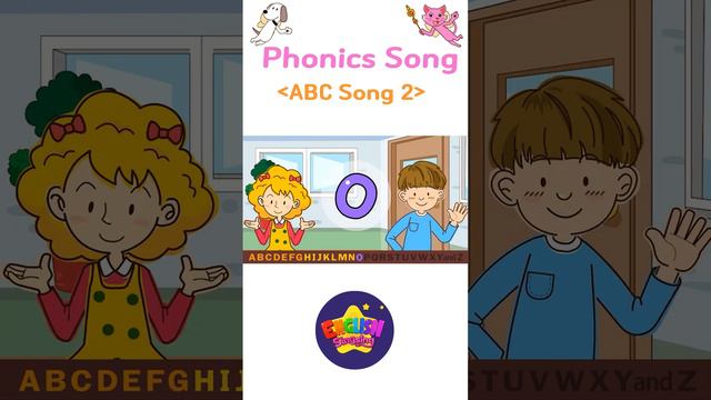 ABC Song 2 - Alphabet Song - English song for Kids смотреть онлайн