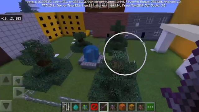 Batman Arkham Knight карта Готэм Сити в майнкрафт смотреть онлайн