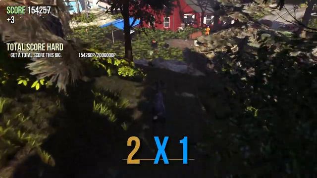 Demon Goat- First Look- Goat Simulator 2014 смотреть онлайн