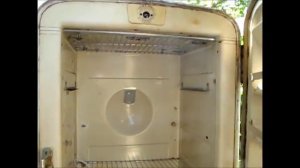 Коптильня из холодильника.