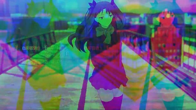 Rin Tohsaka (AMV) [ПРЕДЕЛ МЕЧТЫ] HD смотреть онлайн