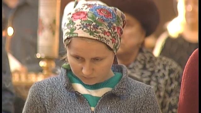 Соборование в Николо-Угрешском монастыре смотреть онлайн