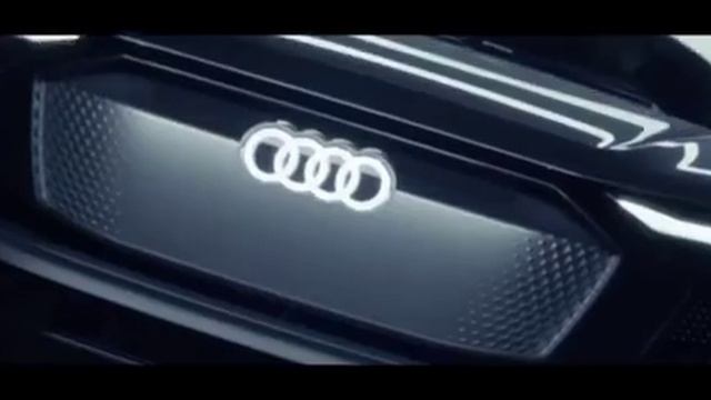 Audi e-tron Sportback concept смотреть онлайн