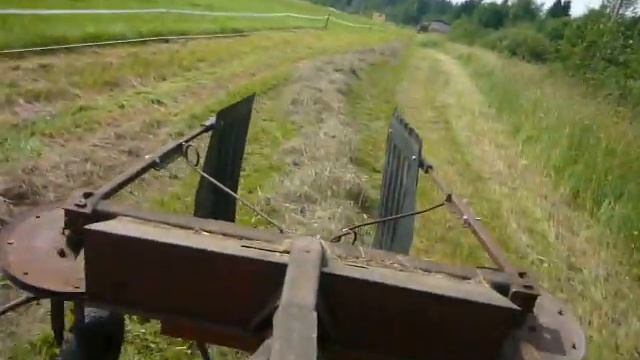 восстановленная ворошилка