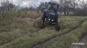 Пневмо блокировка МТЗ на электроклапанах , блокировка воздухом на МТЗ, пневматична блокіровка МТЗ