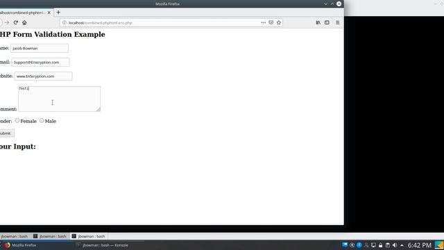 Php Protection: Encrypt HTML Embedded Php Script смотреть онлайн