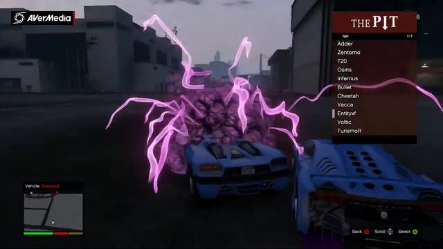 GTA 5 Mod Recovery Menu ThePit + XNotifys Star wars 1 27TU27 JTAG RGH смотреть онлайн