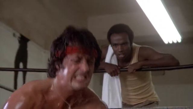 Rocky Training Sequence - Rocky II (1979) [HD]