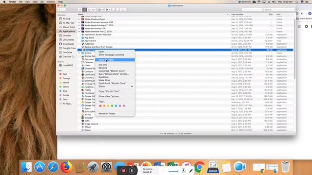 How to Delete Programs and Apps on Apple/Mac/Macbook Computers 2019