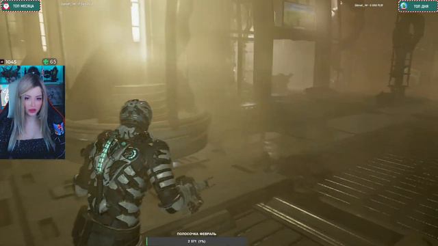 DEAD SPACE REMAKE (2023) Полное Прохождение на Русском и Обзор | ДЕД СПЕЙС РЕМЕЙК Прохождение