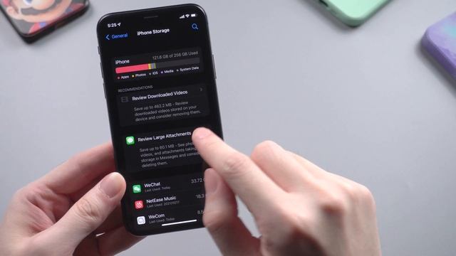[iOS 15] How to Clean System Data on iPhone 2022 Step by Step смотреть онлайн