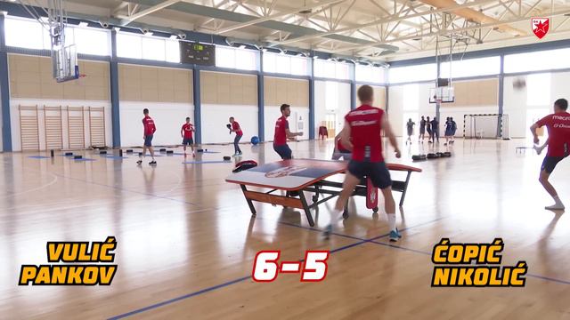 ZVEZDINE IGRICE | Nožni stoni tenis - Vulić & Pankov vs. Ćopić & Nikolić смотреть онлайн