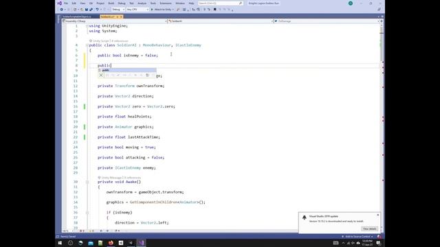 Scriptable Objects explained in 3 minutes смотреть онлайн