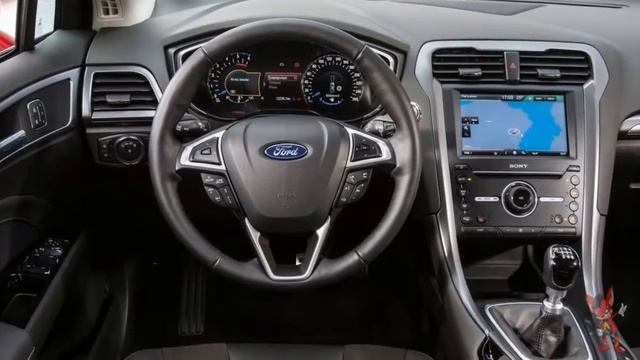 Ford Mondeo 2017 смотреть онлайн