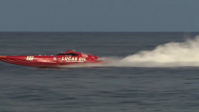 Powerboat Racers Claim Key West-to-Cuba Time Record смотреть онлайн