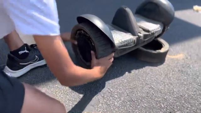 Segway Ninebot Gokart Pro Tire Change: Everything You Need to Know смотреть онлайн