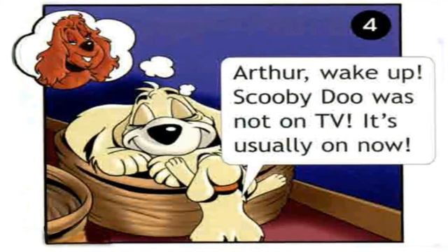 Spotlight 4 p.88 Arthur and Rascal CD смотреть онлайн