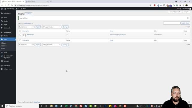How to Build An Affiliate Marketing Website In 5 Minutes [2021 Tutorial] смотреть онлайн