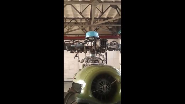 Вертолёт Ми-8МТ смотреть онлайн