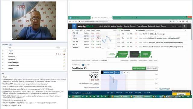 ФИНАМ. Будь в тренде на рынке иностранных акций смотреть онлайн