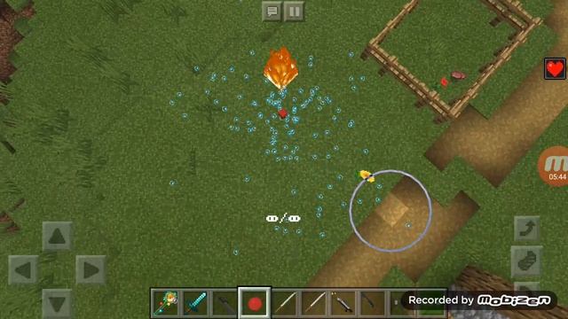 Мод на оружие в майнкрафт пе v 1.14.60 смотреть онлайн