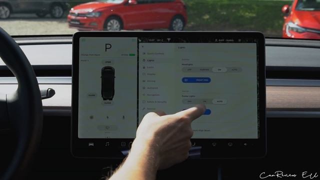 2021 Tesla MODEL Y Performance (450 HP) By CarReviews EU