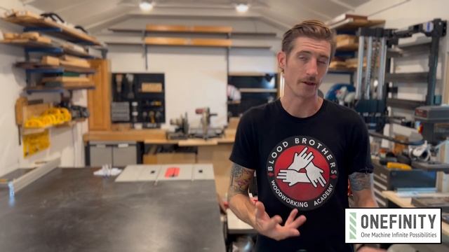 EP5 Onefinity CNC - Quick & Easy CNC Clamp Rack смотреть онлайн