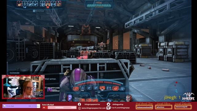 Mass Effect 3 - 53 - Let's play Legendary Edition! смотреть онлайн