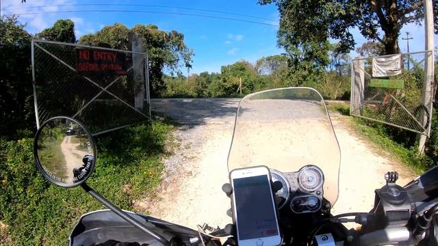 [S1- Eps. 23] ELEPHANTS On The Road In Thailand.