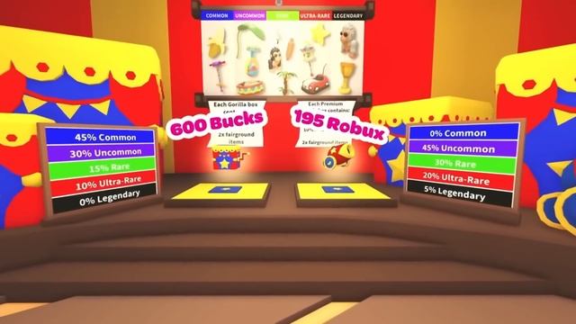 ?НОВЫЕ ОБЕЗЬЯНКИ в Адопт Ми!?НОВЫЕ ПИТОМЦЫ!?НОВОЕ ОБНОВЛЕНИЕ! Adopt me Roblox смотреть онлайн
