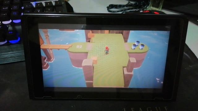 The Lightbringer - Nintendo Switch Gameplay смотреть онлайн