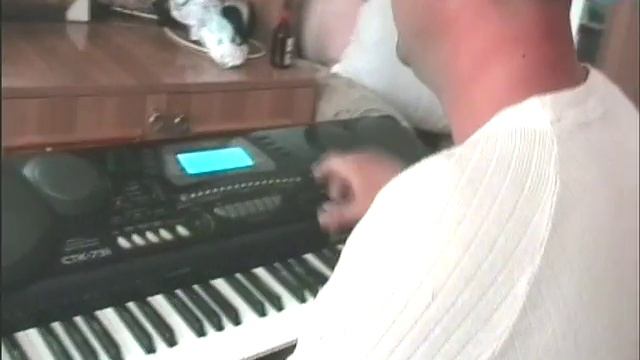 Обзор синтезатора Casio CTK-731 смотреть онлайн
