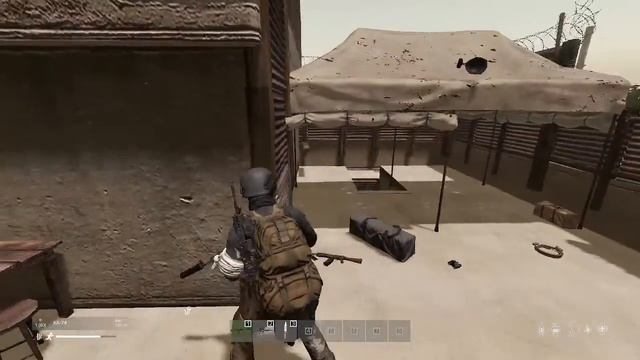 DayZ - Рейд базы смотреть онлайн