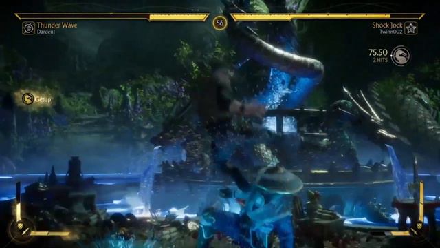FINALLY GOT THIS RAIDEN BRUTALITY! | Mortal Kombat 11 Raiden Online Matches смотреть онлайн