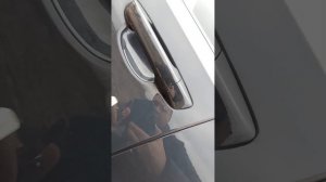 Как открыть Volkswagen Passat если сел аккумулятор или батарейка на брелке