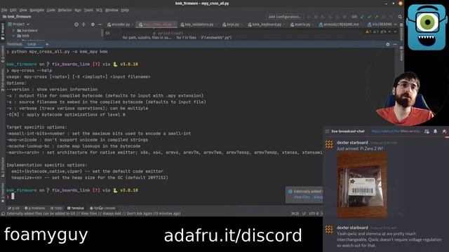 CircuitPython Powered Keyboards - My First Look at KMK смотреть онлайн