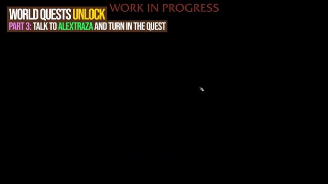 WoW Dragonflight How to Unlock World Quests смотреть онлайн