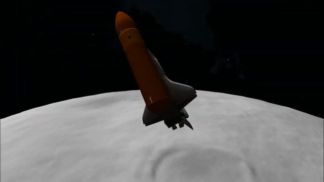 [KSP] Through the Mun смотреть онлайн