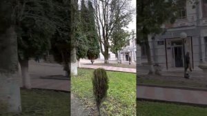 Обзор территории санатория Смена, Кисловодск. #кисловодск #смена #санаторийсмена