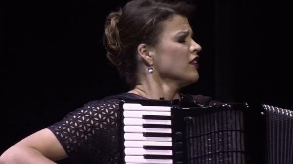 Ksenija Sidorova Tango Project