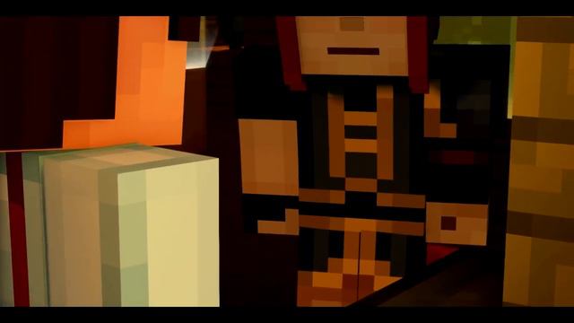 Minecraft Story Mode Season 2 Episode 1 Gameplay Walkthrough Part 1 Alternate Choices смотреть онлайн