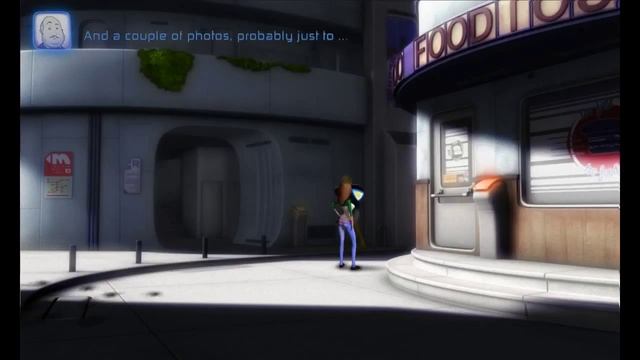 AR-K: Episode 2 Gameplay Walkthrough Part 3 - The Girl Who Wasn't There смотреть онлайн