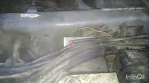 DAF-XF95.Топливная система,что это такое? СЕРЫЙ дафик хандрит,не поддается ремонту.мороз минус 20°