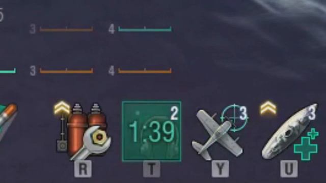 [WoWS] Short Video: Adventures of Ninja Zao Ep.1 смотреть онлайн