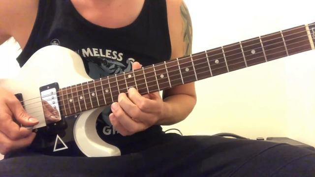 Ghost: Guitar Lesson - Rats (w/tabs) смотреть онлайн