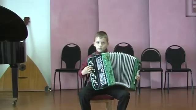 Г.Беляев "Винни-Пух". Исполнитель Павлов Егор смотреть онлайн